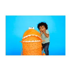 Blue Orange Pop Up Giant Pancake Monster Game Discount