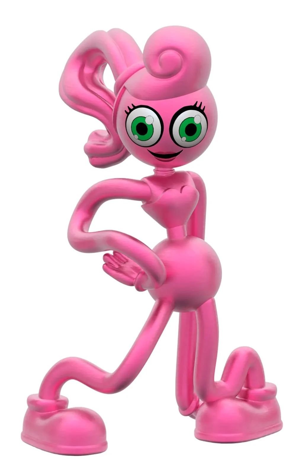 Imports Dragon Inc. Poppy Playtime 3" Collectible Figure 4-Pack New