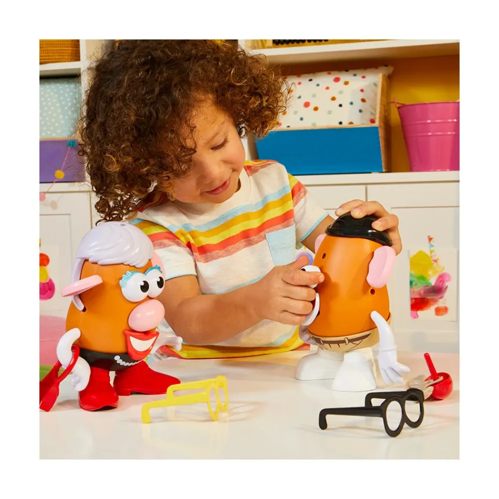 Mastermind Toys Potato Head Yamma and Yampa Toy Clearance