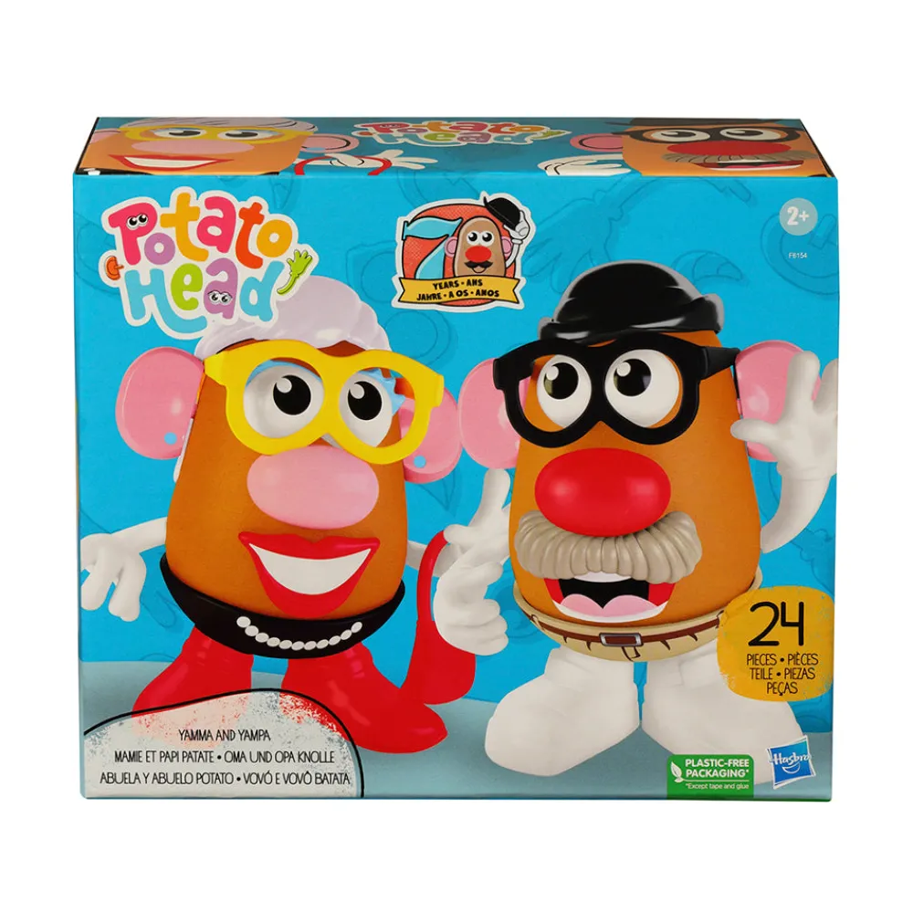 Mastermind Toys Potato Head Yamma and Yampa Toy Clearance