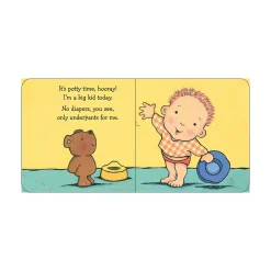 Scholastic Canada Ltd. Potty Time! Clearance