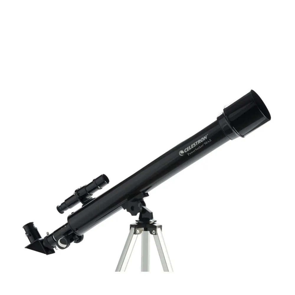 Caine & Weiner Company, Inc (Celestron) PowerSeeker 50AZ Telescope Sale