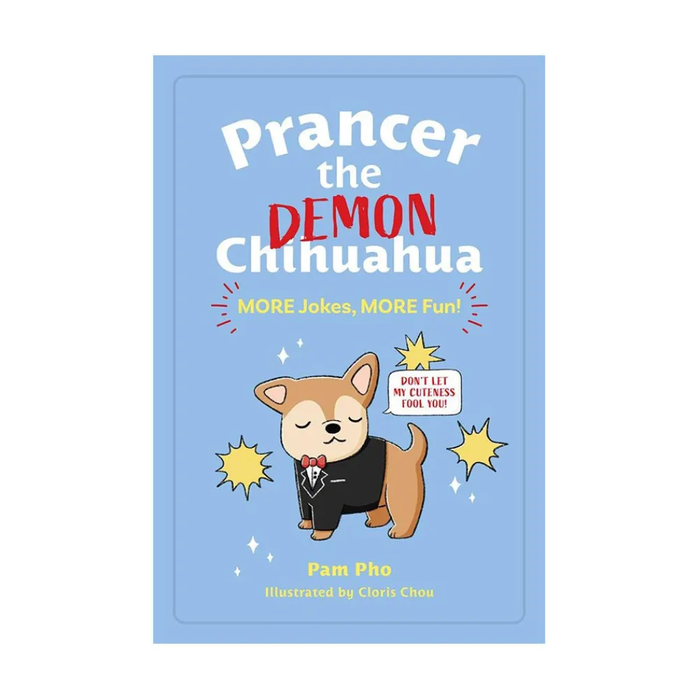 Mastermind Toys Prancer the Demon Chihuahua Book Sale