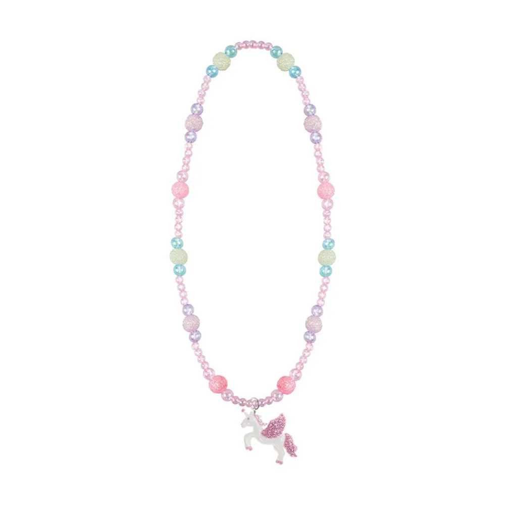 Creative Education Of Can. Prancing Pony 86080 Necklace New