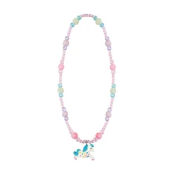 Creative Education Of Can. Prancing Pony 86080 Necklace New