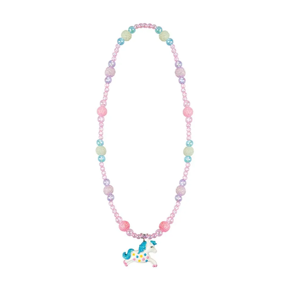 Creative Education Of Can. Prancing Pony 86080 Necklace New