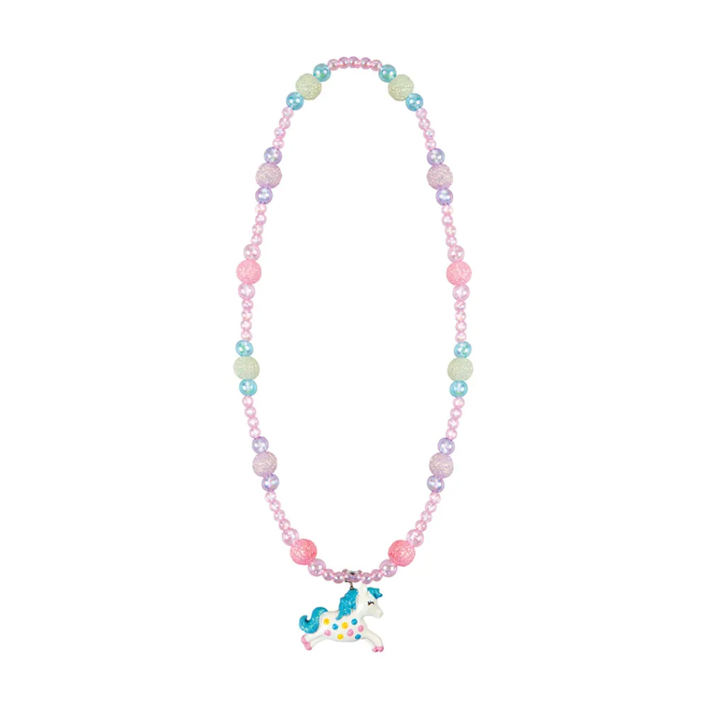 Creative Education Of Can. Prancing Pony 86080 Necklace New