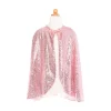 Mastermind Toys Precious Pink Sequins Cape, Size 5-6 Sale
