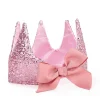 Creative Education Of Can. Precious Pink Sequins Crown New