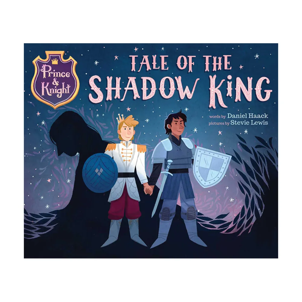 Mastermind Toys Prince & Knight: Tale of the Shadow King Book Outlet