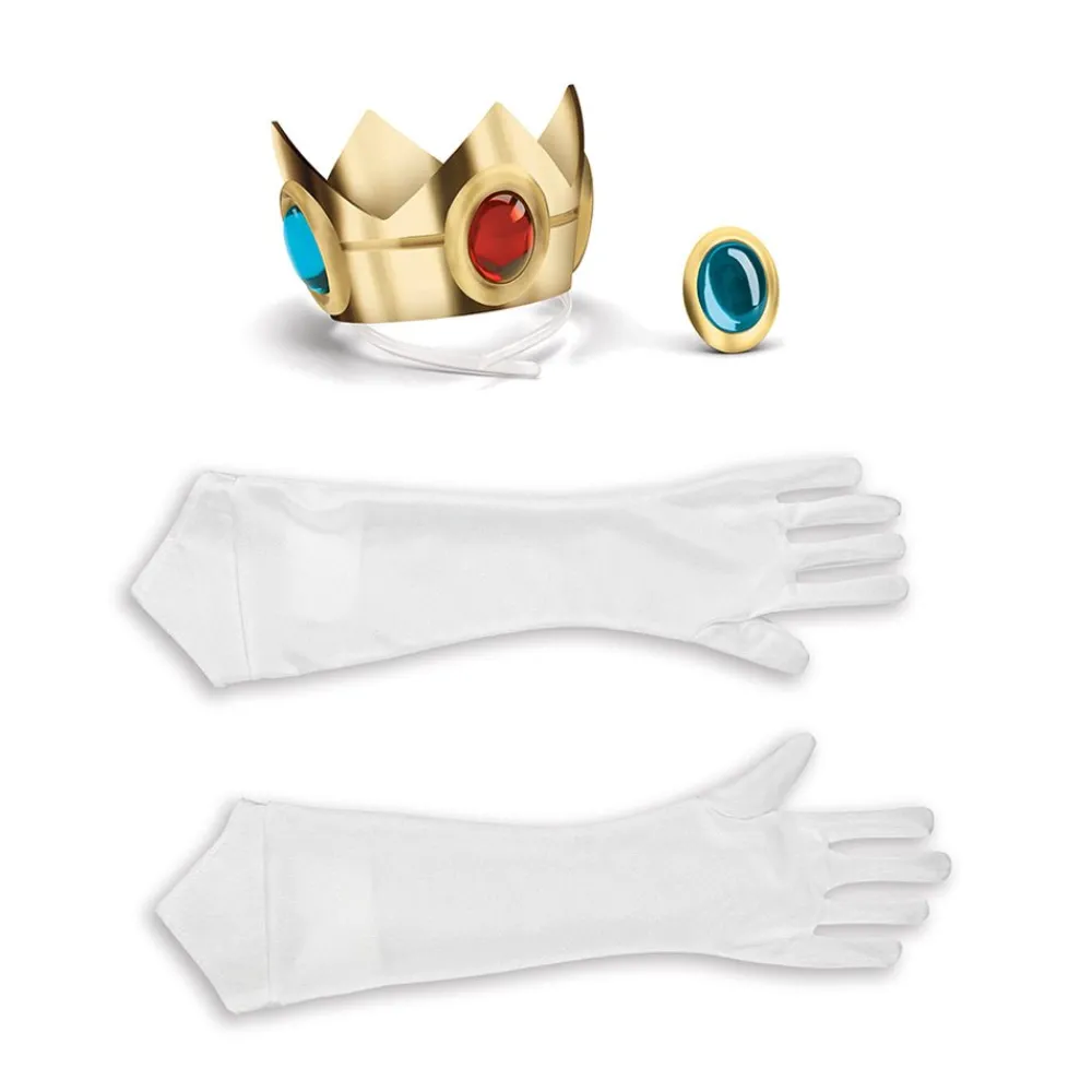 Jakks Pacific (Canada) Inc. Princess Peach Accessory Kit Fashion