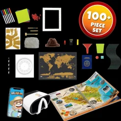 Abacus Brands, Inc. Professor Maxwell's VR Atlas Outlet