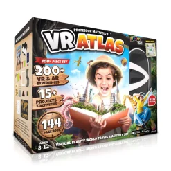 Abacus Professor Maxwell's VR Atlas Fashion