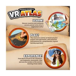 Abacus Professor Maxwell's VR Atlas Fashion