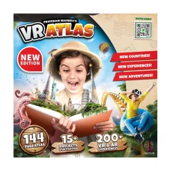 Abacus Professor Maxwell's VR Atlas Fashion