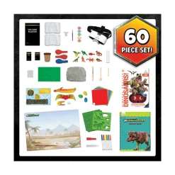 Abacus Professor Maxwell's VR Dinosaurs Virtual Reality Kit Fashion