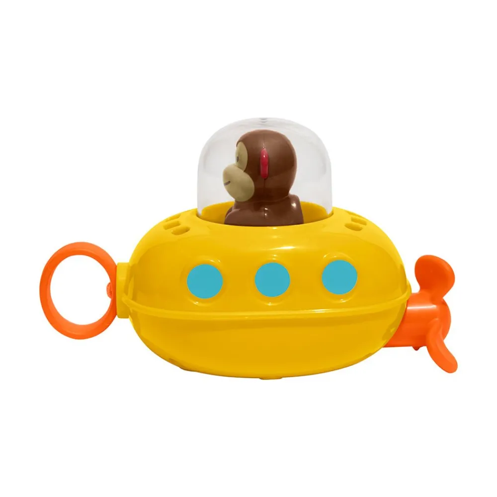 Skip Hop Inc. Pull and Go Monkey Submarine Sale
