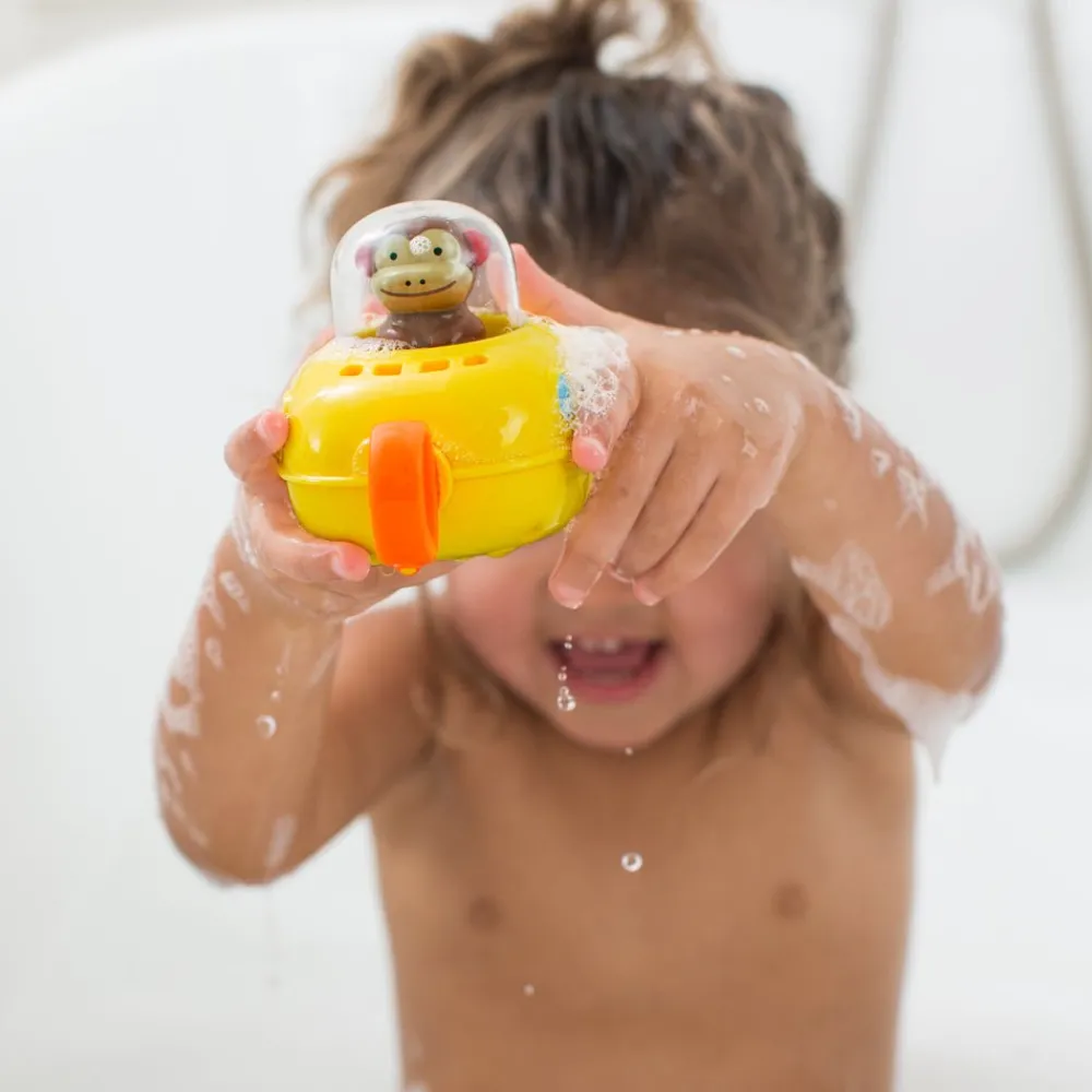 Skip Hop Inc. Pull and Go Monkey Submarine Sale