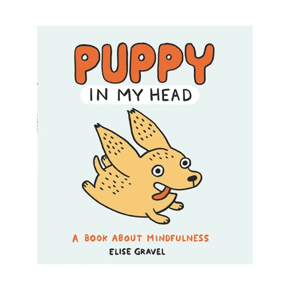 Mastermind Toys Puppy in My Head A Book About Mindfulness Book Sale