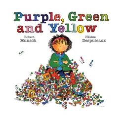 University of Toronto Press Inc. Purple Green Yellow (Annikin Edition) Fashion
