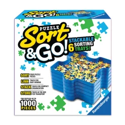 Ravensburger USA, Inc. Puzzle Sort & Go! Clearance