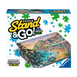Ravensburger USA, Inc. Puzzle Stand & Go! Best