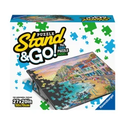 Ravensburger USA, Inc. Puzzle Stand & Go! Best