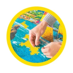 Ravensburger USA, Inc. Puzzle Stow & Go! Discount