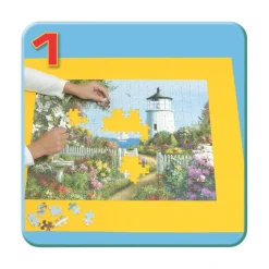 Ravensburger USA, Inc. Puzzle Stow & Go! Discount