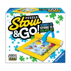 Ravensburger USA, Inc. Puzzle Stow & Go! Discount