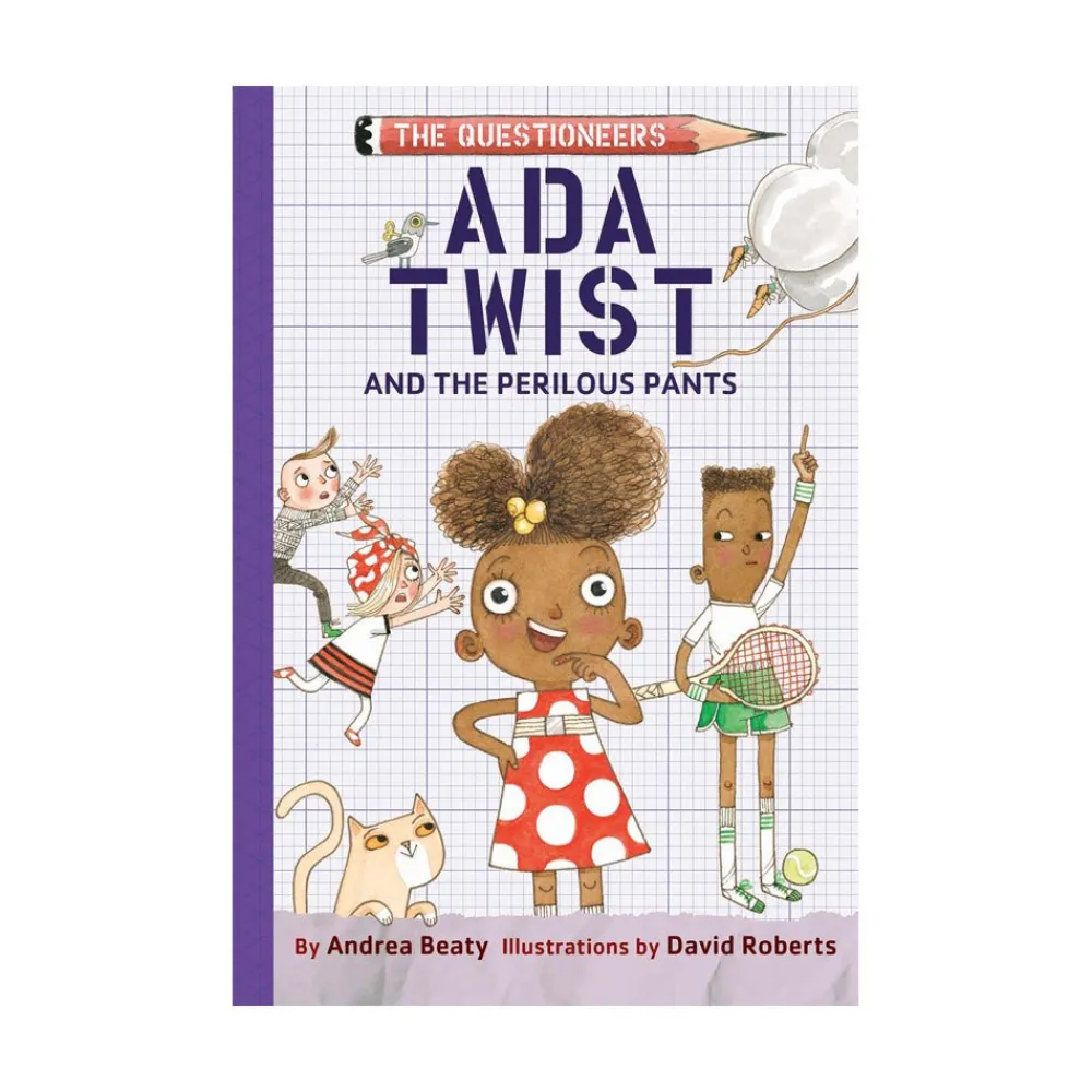 Hachette Book Group Questioneers 2 Ada Twist and the Perilous Pants Discount