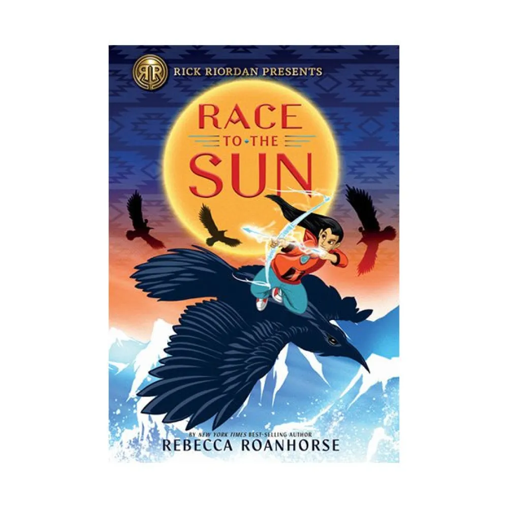 Hachette Book Group Race to the Sun Sale