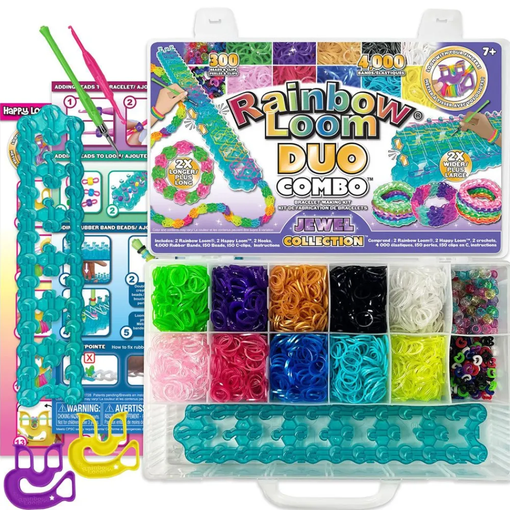 Rainbow Loom Duo Combo Outlet