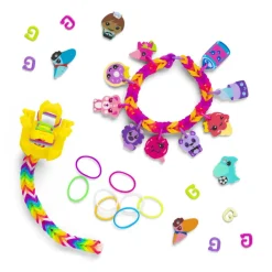 Choon's Design Rainbow Loom Loomi-pals Charms Cylinder Surprise Outlet