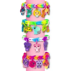 Choon's Design Rainbow Loom Loomi-pals Charms Cylinder Surprise Outlet