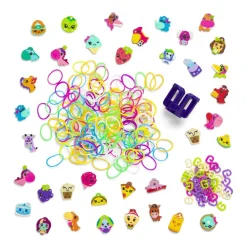Choon's Design Rainbow Loom Loomi-pals Charms Cylinder Surprise Outlet
