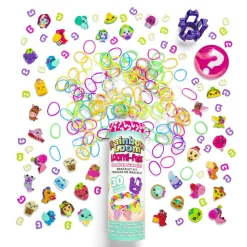 Choon's Design Rainbow Loom Loomi-pals Charms Cylinder Surprise Outlet