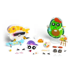 Choon's Design Rainbow Loom Loomi-pals Collectibles - Food Clearance