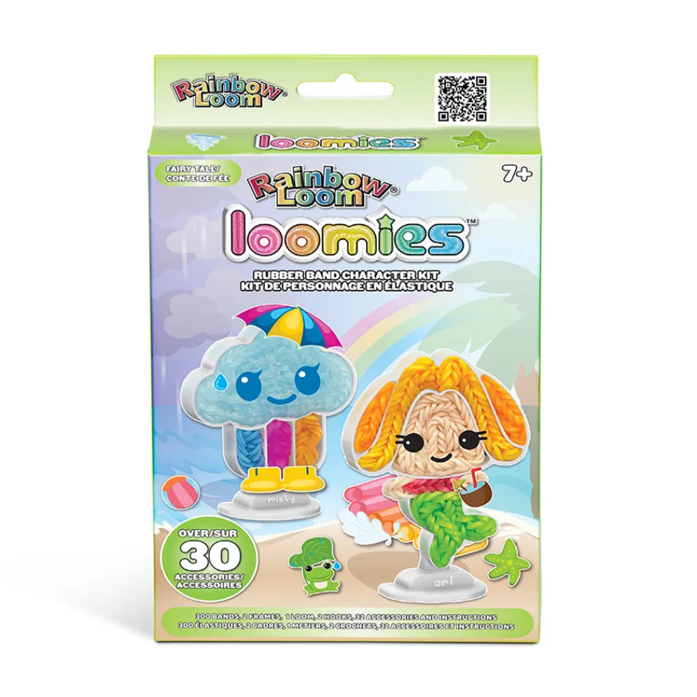 Choon's Design Rainbow Loom Loomi-pals Collectibles - Fairy Discount