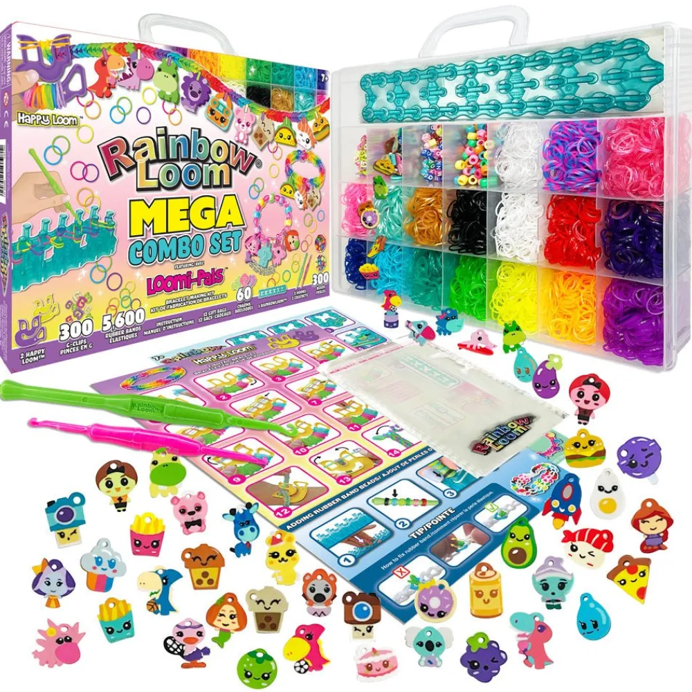 Choon's Design Rainbow Loom Loomi-Pals Making Kit Discount