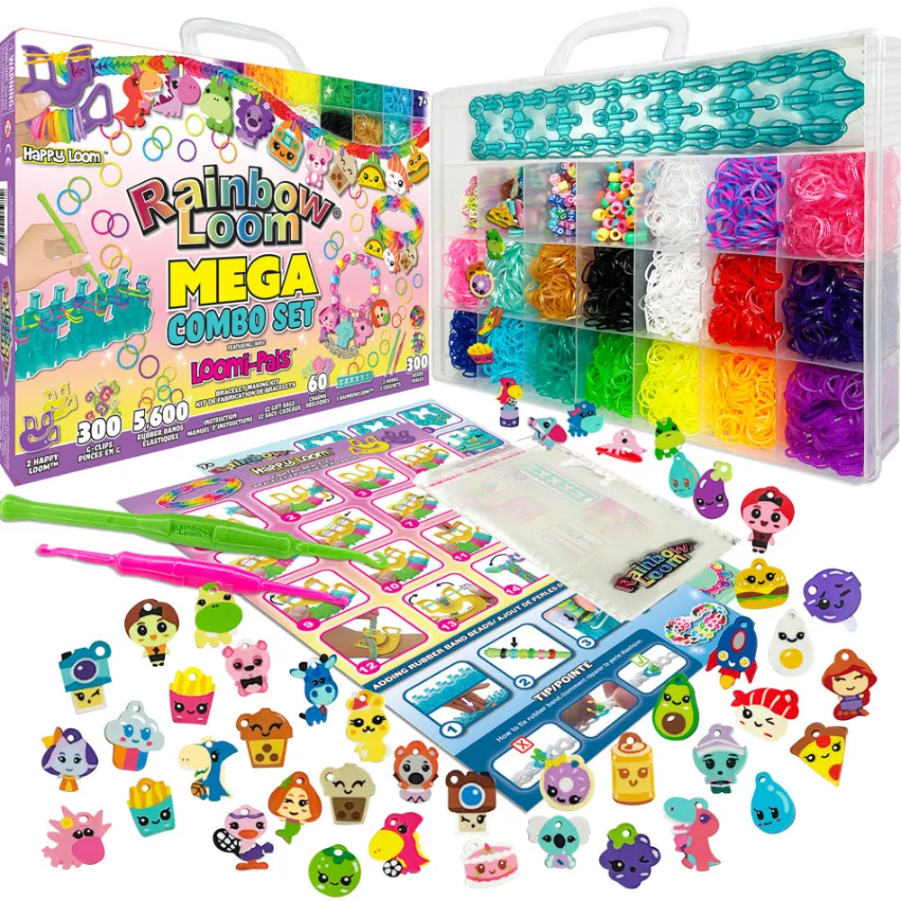 Choon's Design Rainbow Loom Loomi-Pals Making Kit Discount