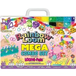 Choon's Design Rainbow Loom Loomi-Pals Making Kit Discount