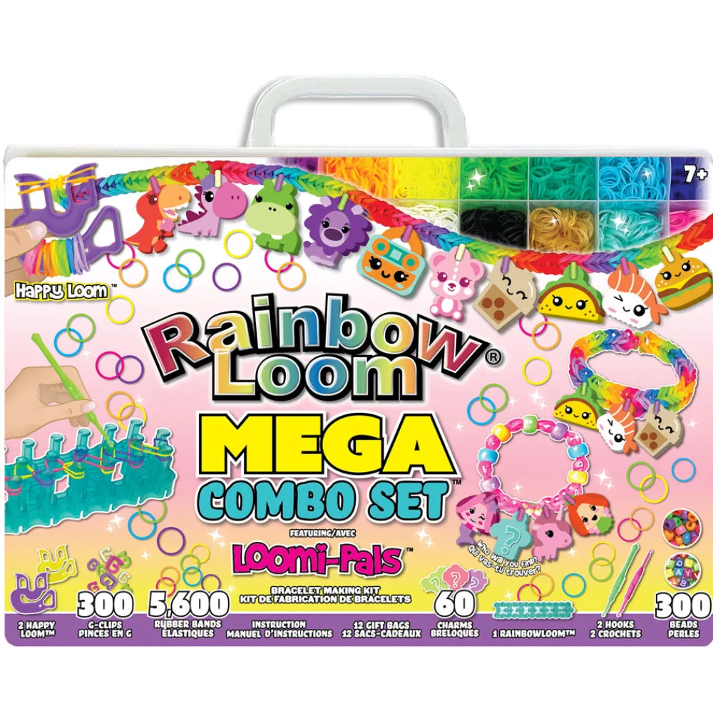 Choon's Design Rainbow Loom Loomi-Pals Making Kit Discount