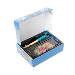 Rainbow Loom ® Monster Tail™ Loom Rubber Band Crafting Kit New
