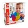 Hape Rainbow Rattle Asstorted Outlet