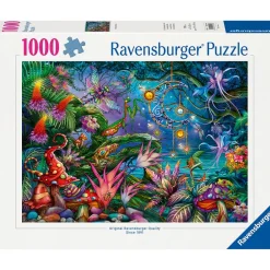 Ravensburger Rainbow Reverie 1000 Pc Puzzle Clearance