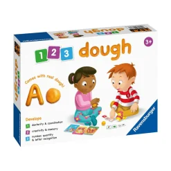 Ravensburger 1 2 3 Dough Game Clearance