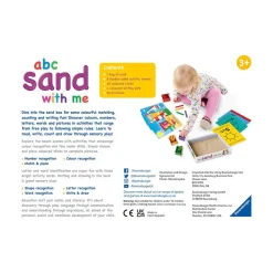 Ravensburger ABC Sand With Me Game Sale