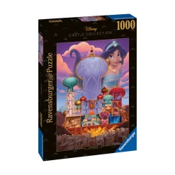 Ravensburger USA, Inc. Ravensburger Disney Castles: Jasmine 1000pc Puzzle Discount