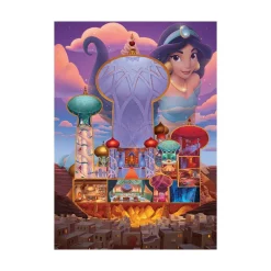 Ravensburger USA, Inc. Ravensburger Disney Castles: Jasmine 1000pc Puzzle Discount